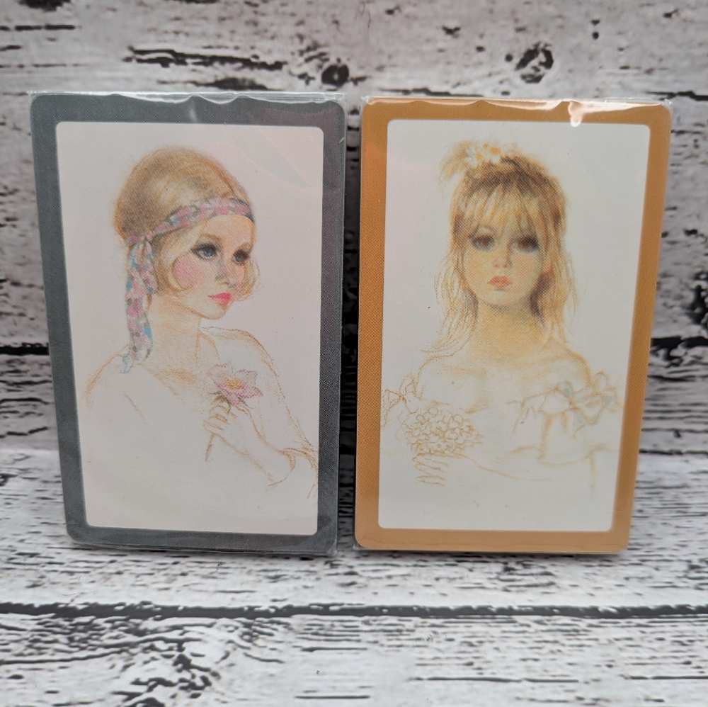 Playing Cards Double Deck